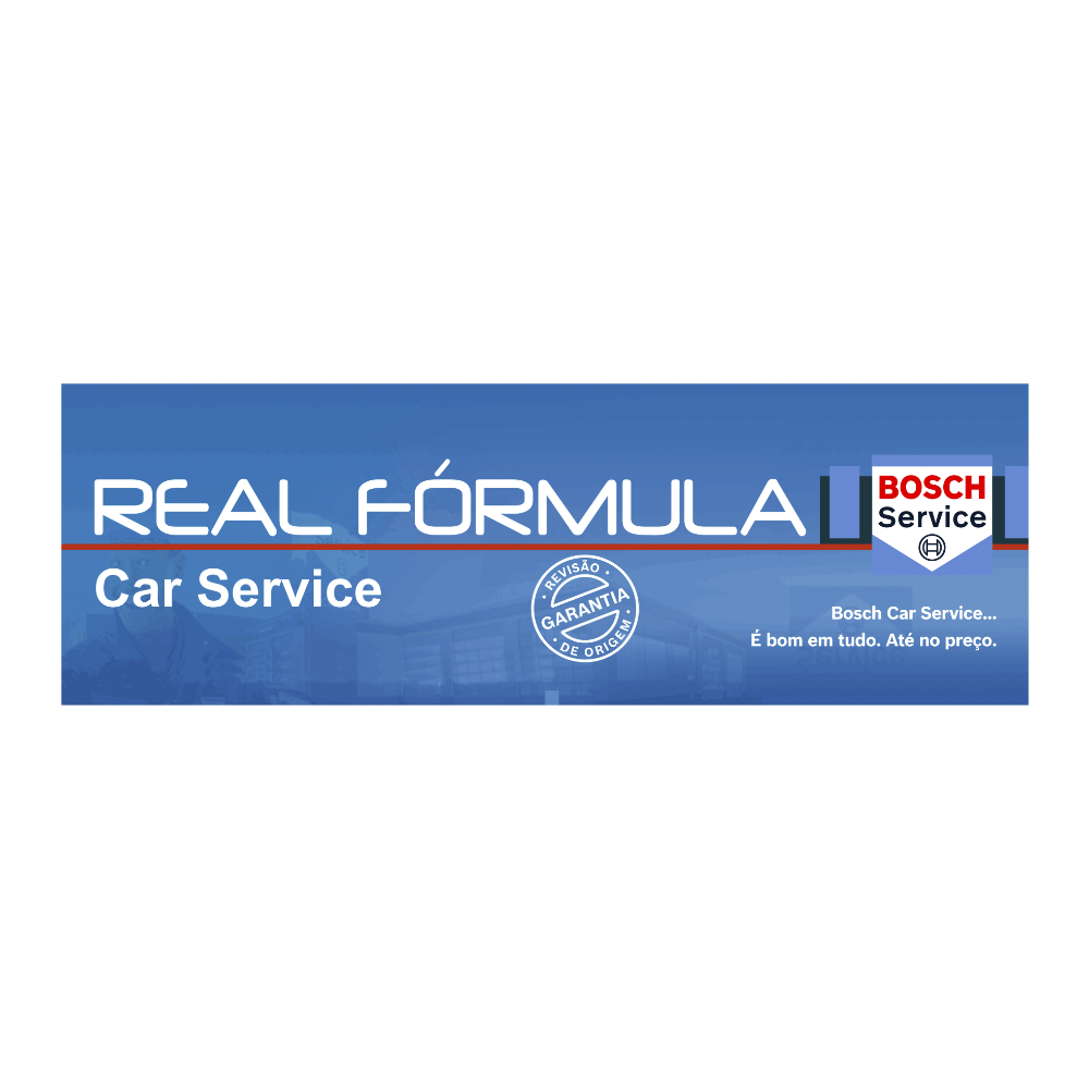 Real Fórmula - Car Service